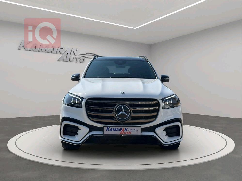 مێرسێدس بێنز GLS